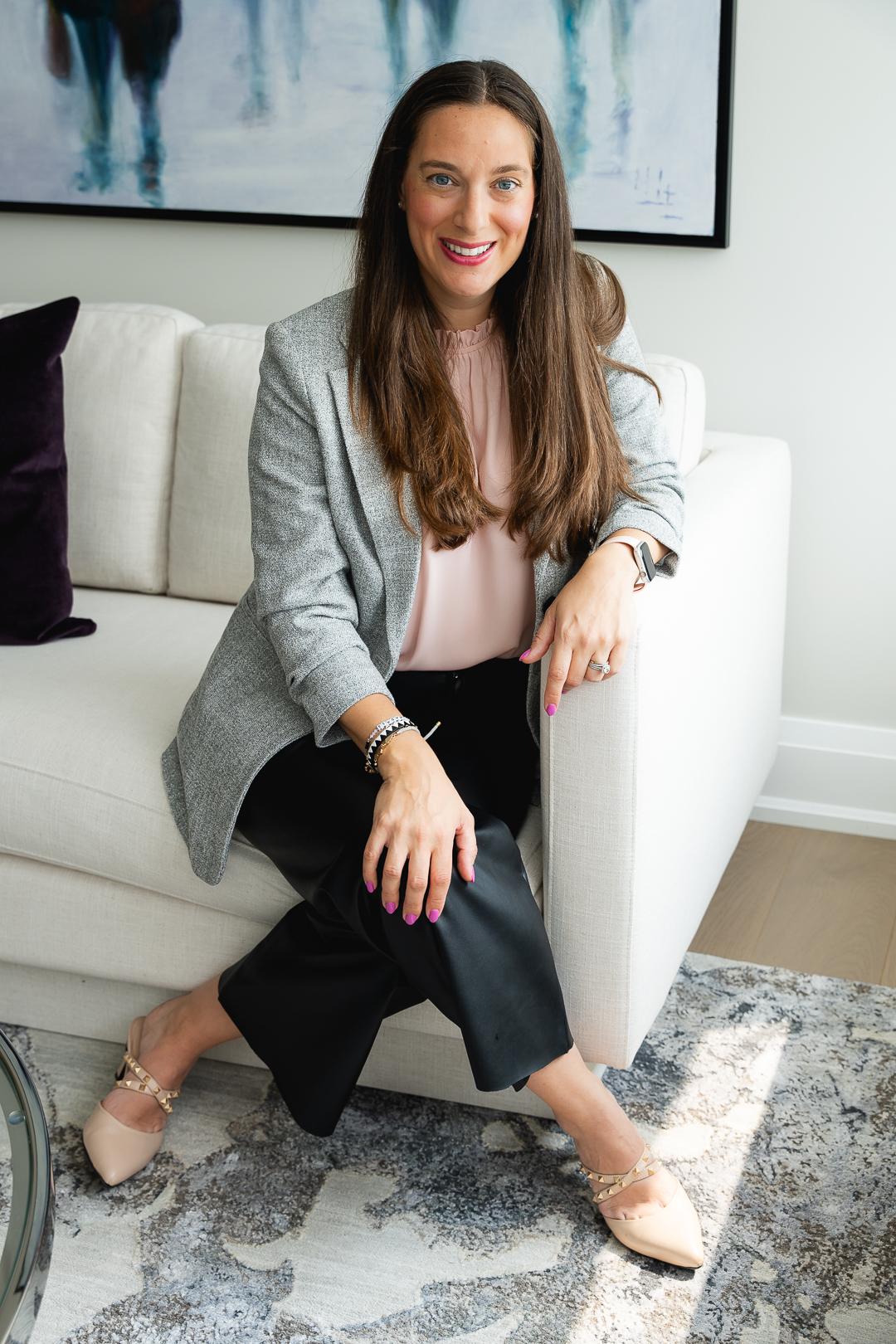 Jillian Greenspan Tishman — Founder, inspHIRED